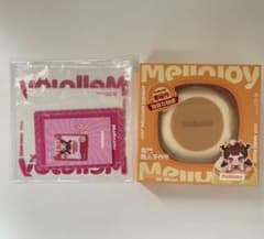 Mellojoy スクイーズ 本体 スフレLサイズ（パウダー付き）のサムネイル