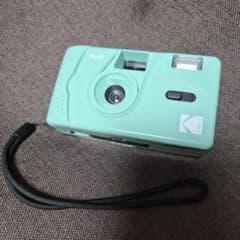 KODAK m35 ミントグリーン フィルムカメラ - メルカリ