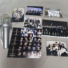 JO1 公式ペンライト LIGHT STICK VER.2 ブロマイドまとめ売り - メルカリ