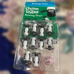 Shaun the Sheep ボウリングゲームのサムネイル