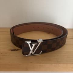 LOUIS VUITTON ダミエベルト 46/115 - メルカリ