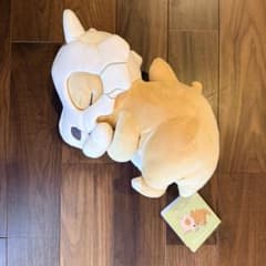 Pokémon Sleep もっちりぬいぐるみ おやすみカラカラ - メルカリ