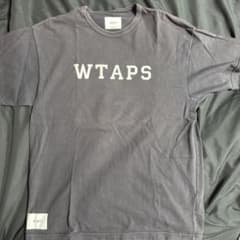 s*s様 wtaps 夏物 Sサイズ ACADEMY Tシャツ トップス 半袖 wtaps 夏物 Sサイズ ACADEMY Tシャツ トップス 半袖 - メルカリ