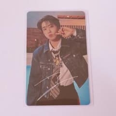 スキズ　straykids DOIT hmv ラキドロ　サイン入り StrayKids ハン DOIT HMV ラキドロ サイン入り - メルカリ