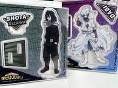 僕のヒーローアカデミア アクリルスタンド 相澤消太 荼毘のサムネイル