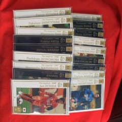 footista 第4弾Jリーグレジェンドコンプ まとめ売りのサムネイル