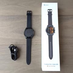 Mobvoi TicWatch Pro 3 Ultra GPS ブラック 保証付のサムネイル