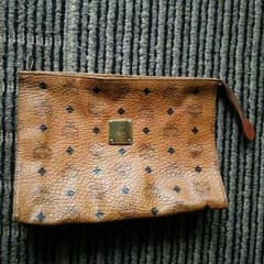 MCMクラッチバッグ   セカンドバッグのサムネイル