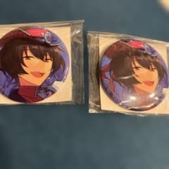 あんスタ 朔間凛月 イベコレ 缶バッジ - メルカリ