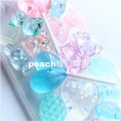 peach様専用♡ エコバッグ&ポーチ&歯ブラシセットのサムネイル