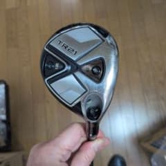 ホンマ　TR21フェアウェイウッド 5番　Rシャフトヘッドカバー付のサムネイル
