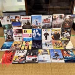 邦画 DVD まとめ売り 26枚セット - メルカリ