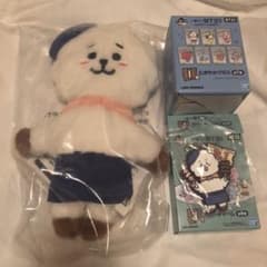 一番くじbt21 RJセットのサムネイル