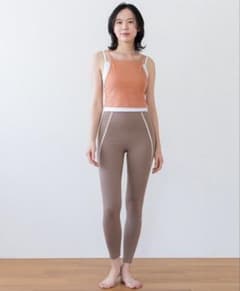 SUKALA スカーラ ブラトップ レギンス 上下セット Sサイズのサムネイル
