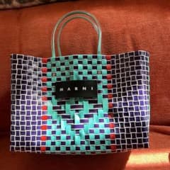 MARNI   カゴバッグのサムネイル