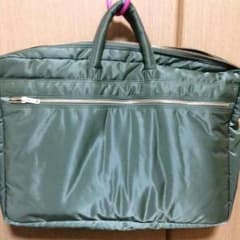 吉田カバン ポーター PORTER タンカー・2WAYブリーフケースLのサムネイル