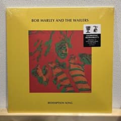 BOB MARLEY & THE WAILERS REDEMPTION SONGのサムネイル