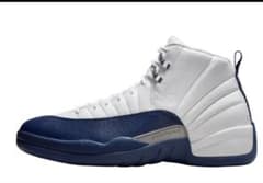 【新品】Nike Air Jordan 12 Retro French Blueのサムネイル
