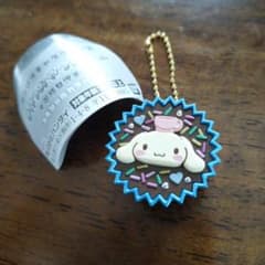 サンリオキャラクターズ 手作りおやつタイム シナモロール