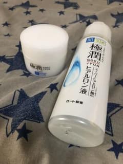 肌ラボ 極潤ヒアルロン液 とクリームのセットのサムネイル
