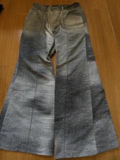 Taakk 22AW ジャガードパンツ スラックスのサムネイル