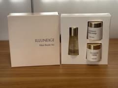 メナード イルネージュ 3点ミニボトルセット - メルカリ