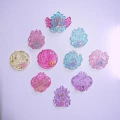 ルミティアジュエル 全種類 まほうのルミティア ゆめかわいいのサムネイル