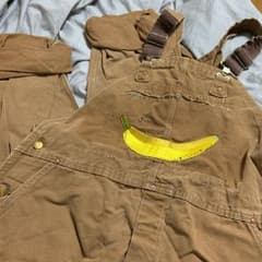 オーバーオール kapital バナナのサムネイル