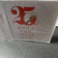 Misia 25th Anniversary THE GREAT HOPE - メルカリ