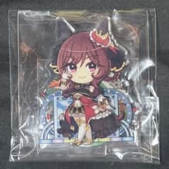 ウマ娘　きゃらふぃーゆアクリルスタンド　ジェンティルドンナ