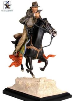 インディ・ジョーンズ オン ホースバック(The Last Crusade)