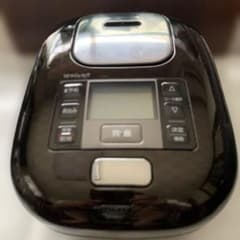 Panasonic SR-CT10A 炊飯器 黒 Panasonic パナソニック 5合炊き 圧力IHジャー炊飯器 SR-CR10A-K