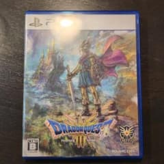PS5 ドラゴンクエスト3 そして伝説へのサムネイル