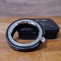 K&F Concept LM-NEX マウントアダプターのサムネイル