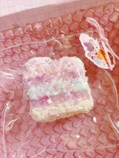 【新品】 アイスケーキスクイーズ ココオイルのサムネイル