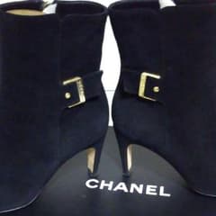 CHANEL  ショートブーツのサムネイル