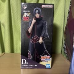 NARUTO 질풍전 오시노 유 1번 복권 우치하 이타치 D상