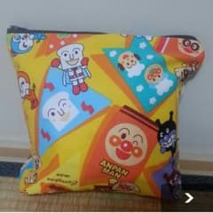 おまけ付き！新品未使用アンパンマン大ポーチのサムネイル