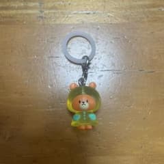 くまのがっこう めじるしアクセサリー ルルのサムネイル