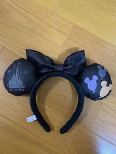 ディズニーカチューシャ【2022年ハロウィン限定】のサムネイル
