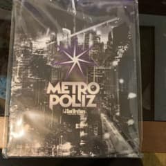 3代目jsoulbrothers METROPOLIZ ツアーパンフレットのサムネイル