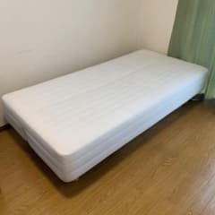 【れれれ様専用】無印良品　ソファーベッドのサムネイル