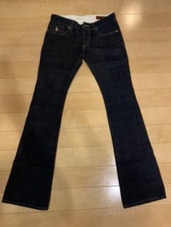 デニム パンツ RICO 試着のみ未使用のサムネイル