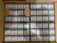 キャラデコA blue/a アクリルブルー カラーリング剤 48本入り - メルカリ