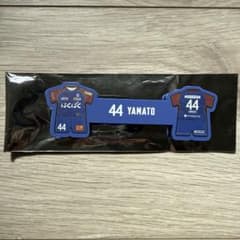 ヴァンフォーレ甲府 内藤大和選手のサムネイル