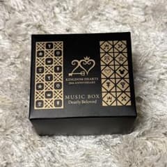 킹덤 하트 오르골