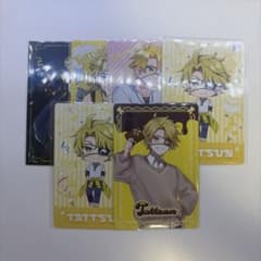 カラフルピーチ たっつん トレカセット 6枚のサムネイル