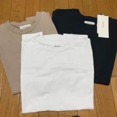 ミラオーウェン　ノースリーブ　カットソーのサムネイル