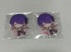 あんスタ　アニカフェ　アクスタ　2個　仙石忍のサムネイル