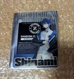 ZETA DIVISION ランダム クリアカード Shinamiのサムネイル